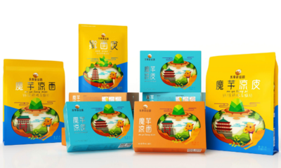 零售貨架上的第一句告白 解讀現代食品包裝設計全案對消費者的深度影響力
